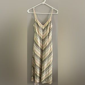 🌴H&M Spring Sear-sucker Sundress